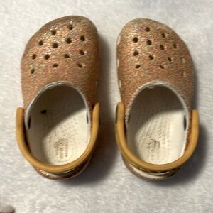 Baby crocs